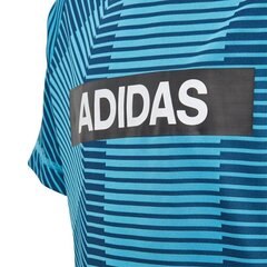 Спортивная футболка Adidas Branded Junior DV1366, 48317 цена и информация | Рубашки для мальчиков | kaup24.ee