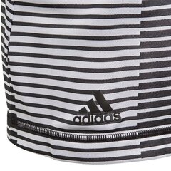 Poiste T-särk Adidas Branded Junior DV1367, hall hind ja info | Poiste särgid | kaup24.ee