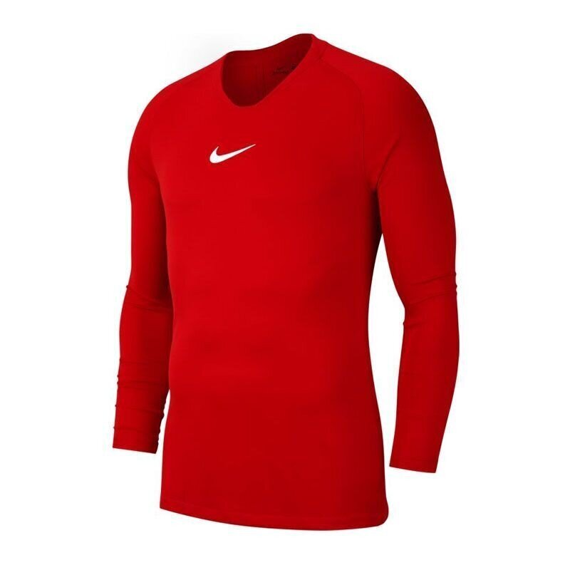 Poiste T-särk Nike Dry Park JR AV2611-657, punane hind ja info | Poiste särgid | kaup24.ee