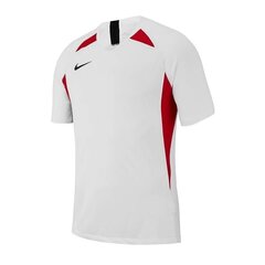 Poiste spordisärk Nike Legend SS Junior AJ1010-101, 48497 цена и информация | Рубашки для мальчиков | kaup24.ee