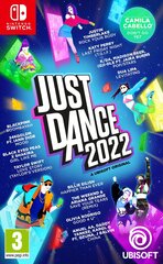 Игра Just Dance 2022 для Nintendo Switch цена и информация | Компьютерные игры | kaup24.ee