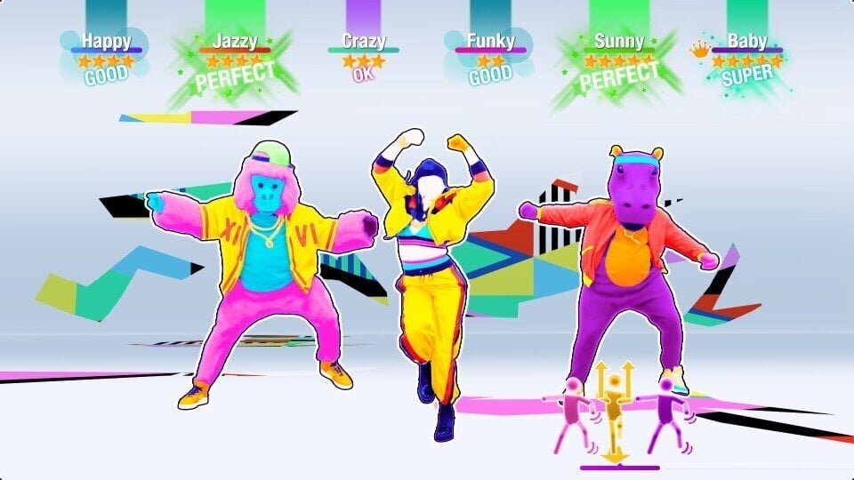 SW Just Dance 2022 цена и информация | Arvutimängud, konsoolimängud | kaup24.ee