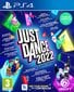 PlayStation 4 mäng Just Dance 2022 цена и информация | Arvutimängud, konsoolimängud | kaup24.ee
