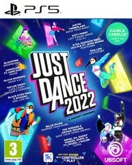 PlayStation 5 mäng Just Dance 2022 цена и информация | Компьютерные игры | kaup24.ee