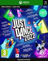 Игра Just Dance 2022 для Xbox One / Series X/S цена и информация | Компьютерные игры | kaup24.ee