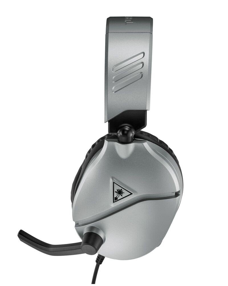 Turtle Beach Recon 70 Silver цена и информация | Kõrvaklapid | kaup24.ee