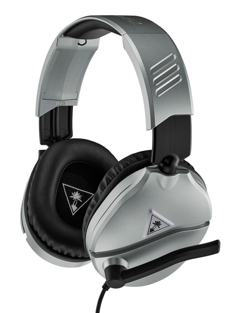 Turtle Beach Recon 70 Silver hind ja info | Kõrvaklapid | kaup24.ee