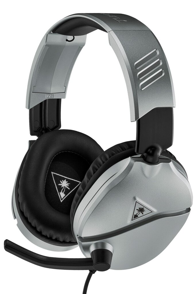 Turtle Beach Recon 70 Silver hind ja info | Kõrvaklapid | kaup24.ee