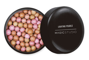 Põsepunapärlid Magic Studio Lighting Pearls цена и информация | Бронзеры (бронзаторы), румяна | kaup24.ee