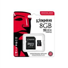 Kingston SDCIT2/8GB hind ja info | Mobiiltelefonide mälukaardid | kaup24.ee