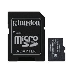 Kingston SDCIT2/8GB hind ja info | Mobiiltelefonide mälukaardid | kaup24.ee