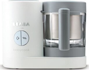 Blender-aurutaja Beaba Babycook Neo, 912773, Grey/White hind ja info | Beebitoidu valmistajad | kaup24.ee