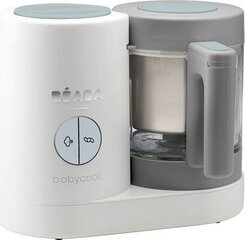 Blender-aurutaja Beaba Babycook Neo, 912773, Grey/White hind ja info | Beebitoidu valmistajad | kaup24.ee