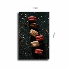 Reproduktsioon Macarons цена и информация | Картины, живопись | kaup24.ee