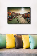 Pilt Veneetsia hind ja info | Seinapildid | kaup24.ee
