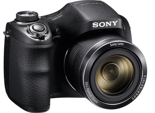 Sony DSC-H300 hind ja info | Fotoaparaadid | kaup24.ee