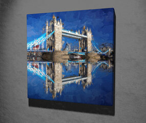 Reproduktsioon Tower Bridge цена и информация | Картины, живопись | kaup24.ee