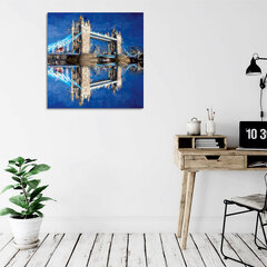 Reproduktsioon Tower Bridge hind ja info | Seinapildid | kaup24.ee