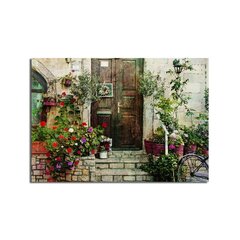 Репродукция Двери цена и информация | Картины, живопись | kaup24.ee
