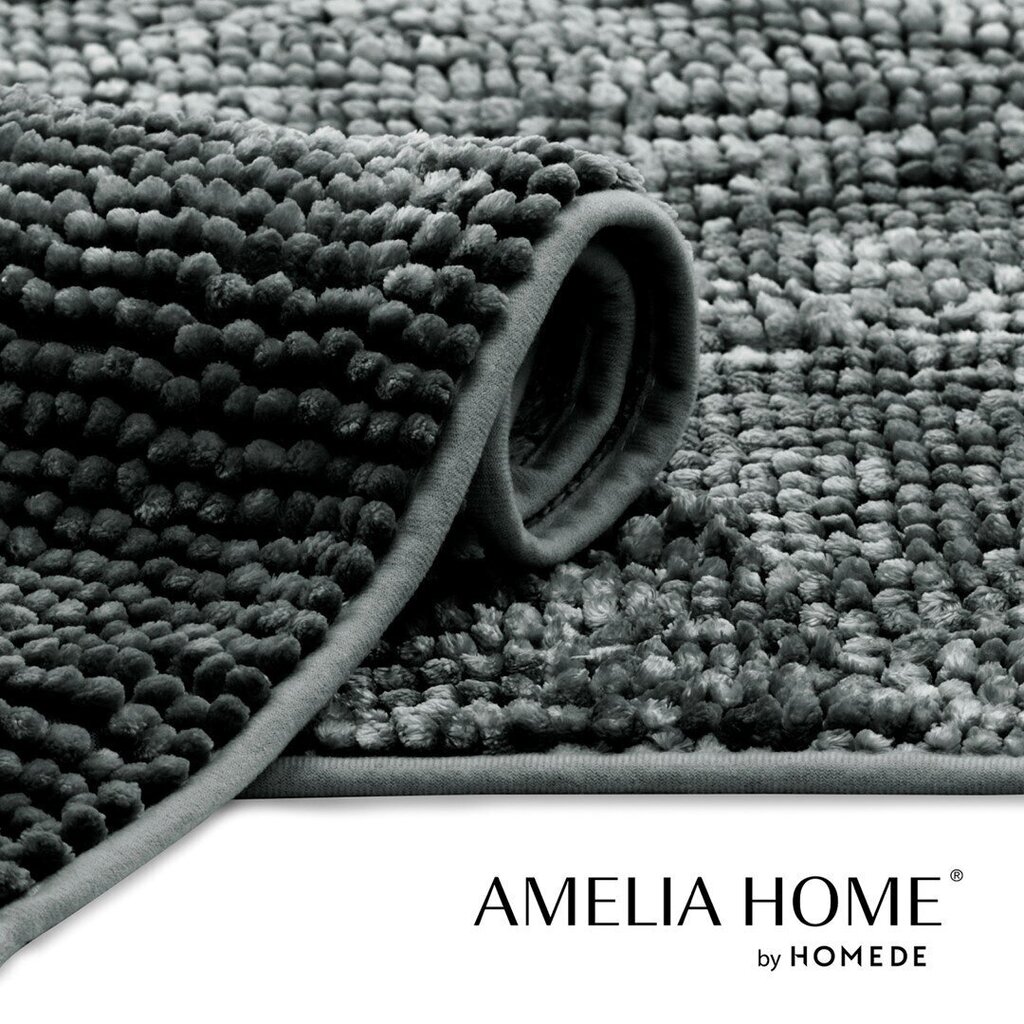 Amelia Home vannimatt Bati, 70x120 cm hind ja info | Vannitoa sisustuselemendid ja aksessuaarid | kaup24.ee