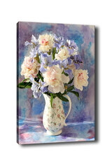Репродукция Цветы в вазе цена и информация | Картины, живопись | kaup24.ee