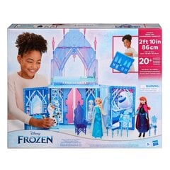 Jäämaa loss Frozen hind ja info | Tüdrukute mänguasjad | kaup24.ee