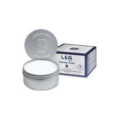 Крем для бритья LEA CLASSIC для особо чувствительной кожи лица в алюминиевом контейнере, 150 г цена и информация | Косметика и средства для бритья | kaup24.ee