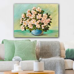 Репродукция Цветы в вазе цена и информация | Картины, живопись | kaup24.ee