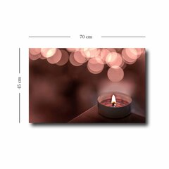 Репродукция Пламя свечи цена и информация | Картины, живопись | kaup24.ee