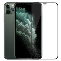 Защитное стекло Full Glue 5D для телефона iPhone 13 Pro Max / 14 Plus цена и информация | Защитные пленки для телефонов | kaup24.ee