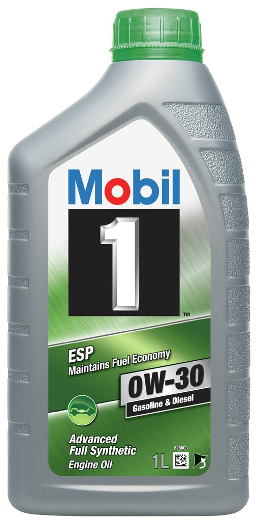 Mootoriõli Mobil 1 ESP 0W-30, 1L hind ja info | Mootoriõlid | kaup24.ee