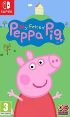 My Friend Peppa Pig NSW hind ja info | Arvutimängud, konsoolimängud | kaup24.ee