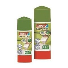 Liimipulk 12g Easy Stick EcoLogo Tesa, 12tk müügialusel /12 цена и информация | Смягчает воду и защищает Вашу посудомоечную машину от извести. | kaup24.ee