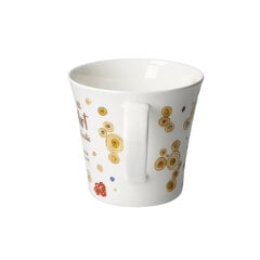 Kohvi-/teekruus Gustav Klimt - Kogu kunst on erootiline hind ja info | Originaalsed tassid | kaup24.ee