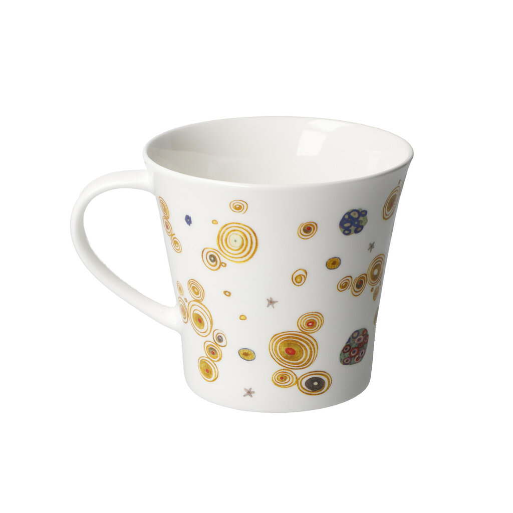 Kohvi-/teekruus Gustav Klimt - Kogu kunst on erootiline цена и информация | Originaalsed tassid | kaup24.ee