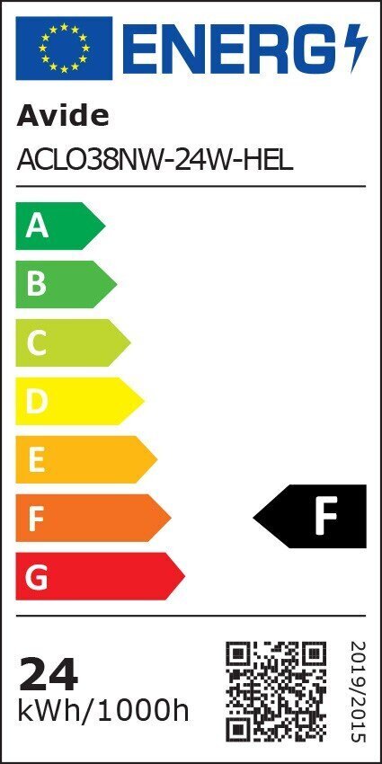 Led laevalgusti Avide Helios 24 W цена и информация | Laelambid | kaup24.ee