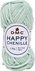 Пряжа DMC® HAPPY CHENILLE 16, 15гр, ±38м. цена и информация | Принадлежности для вязания крючком | kaup24.ee