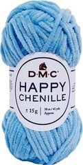 Пряжа DMC® HAPPY CHENILLE 17, 15гр, ±38м. цена и информация | Принадлежности для вязания крючком | kaup24.ee