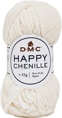 Пряжа DMC® HAPPY CHENILLE 21, 15гр, ±38м. цена и информация | Принадлежности для вязания крючком | kaup24.ee