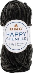 Пряжа DMC® HAPPY CHENILLE 22, 15гр, ±38м. цена и информация | Принадлежности для вязания крючком | kaup24.ee