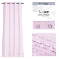 AmeliaHome kardin Lunare hind ja info | Kardinad | kaup24.ee