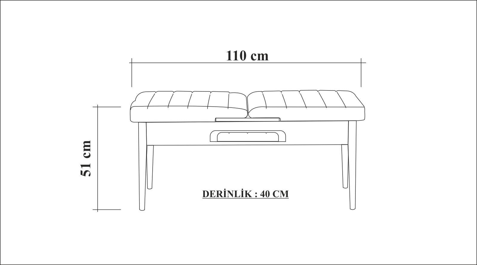 4-osaline söögitoa komplekt Kalune Design Vina, tumepruun/roosa hind ja info | Söögilauakomplektid | kaup24.ee