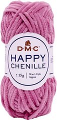 Пряжа DMC® HAPPY CHENILLE 24, 15гр, ±38м. цена и информация | Принадлежности для вязания крючком | kaup24.ee