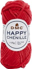 Lõngad DMC® Happy Chenille 34, 15g, ±38m. hind ja info | Heegeldamistarvikud | kaup24.ee