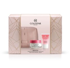 Komplekt Collistar Idro-Attiva: näokreem 50 ml + mask 15 ml + kosmeetikakott цена и информация | Кремы для лица | kaup24.ee