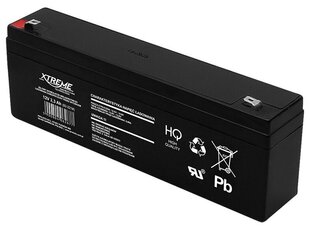 Pliiaku Xtreme AGM 12V 2,3Ah цена и информация | Аккумуляторы | kaup24.ee