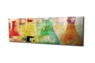 Репродукция Бутылки цена и информация | Картины, живопись | kaup24.ee