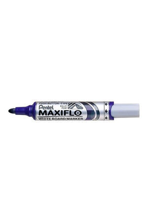 Valgetahvli Marker Maxiflo MWL5M lilla 6.0 mm Pentel /288 цена и информация | Kirjutusvahendid | kaup24.ee