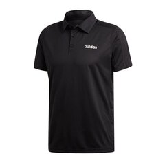 Спортивная футболка мужская Adidas D2M Climacool Polo M DU1251 цена и информация | Мужская спортивная одежда | kaup24.ee