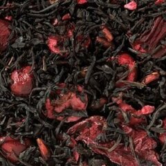 Musta tee segu "Blend Pomegranate" granaatõuna ja jõhvika maitsega 100 g hind ja info | Pole täpsustatud Toidukaubad | kaup24.ee